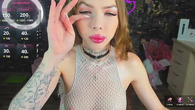 ArielSpell online show from 04/04/26, 09:23