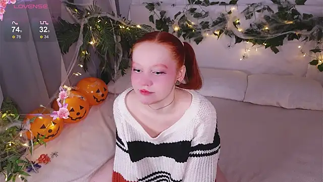 Elfa Mirielle online show from 11/08/25, 05:40