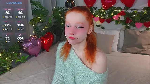 Elfa Mirielle online show from 02/12/26, 07:36