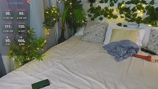 Elfa Mirielle online show from 03/04/26, 07:47