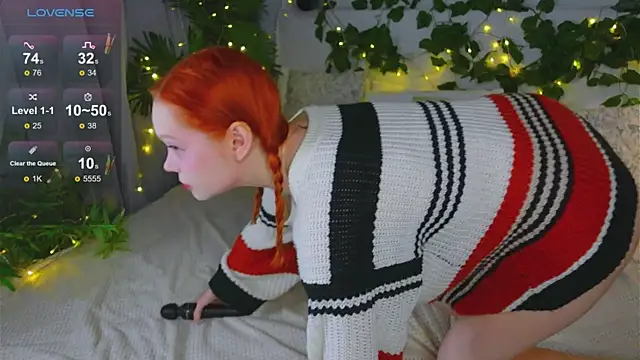 Elfa Mirielle online show from 04/07/26, 07:31