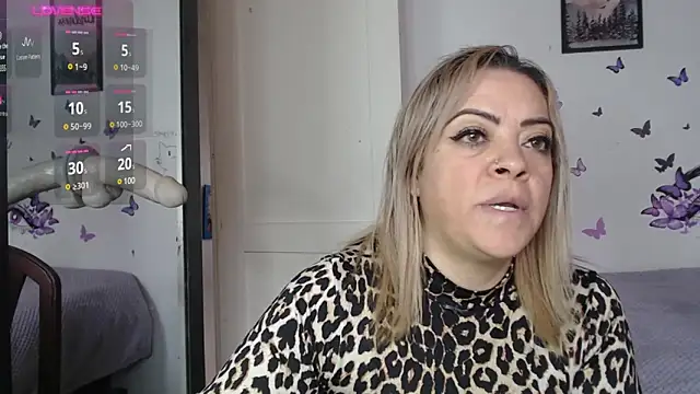 Snapshot of LIila28six chatting on 01/28/25, 04:41 LIila28six online show from 01/28/25, 04:41