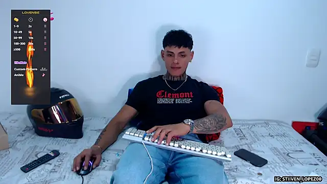 danilohot 19 online show from 05/29/26, 04:21