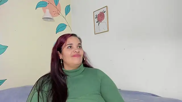 Alondra zaaens online show from 02/09/26, 09:41