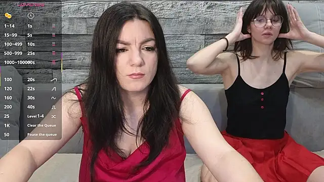 Vika loves you online show from 02/18/26, 02:07