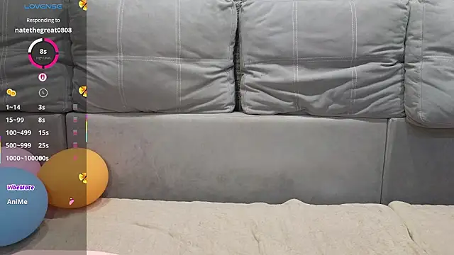 Vika loves you online show from 03/23/26, 02:54