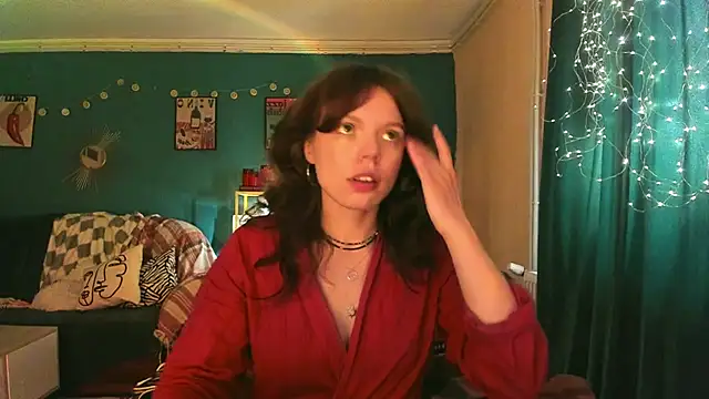 Snapshot of ClancyMorissey chatting on 05/24/26, 04:56 ClancyMorissey online show from 05/24/26, 04:56