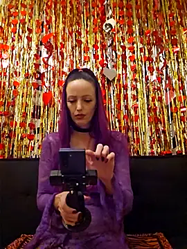 Adrina Drake online show from 02/22/26, 04:13