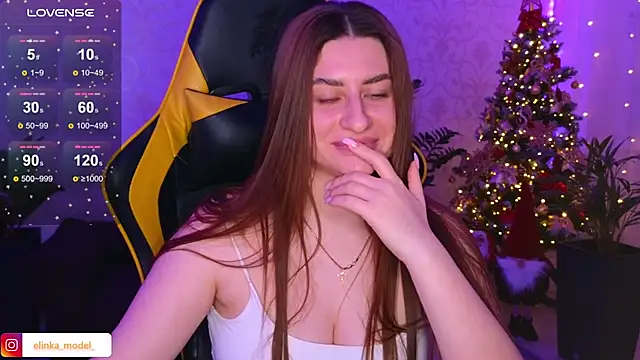 Elishka  online show from 12/25/24, 08:28