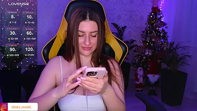 Elishka  online show from 01/01/25, 05:44