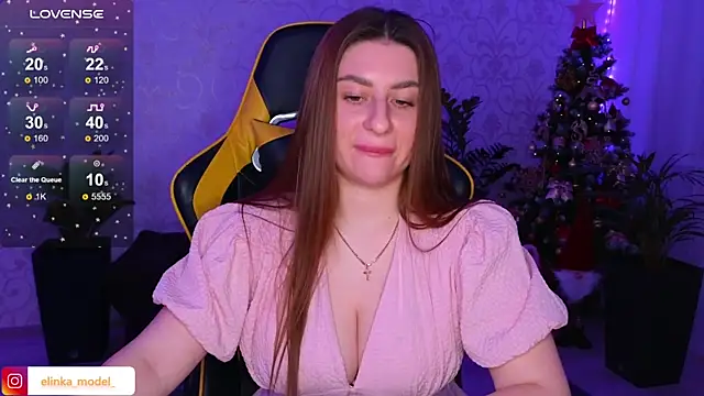 Elishka  online show from 01/01/25, 08:47