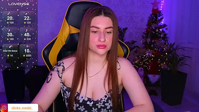 Elishka  online show from 01/02/25, 04:02