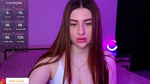 Elishka  online show from 02/02/25, 06:53