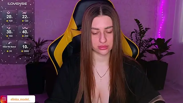 Elishka  online show from 02/10/25, 05:47