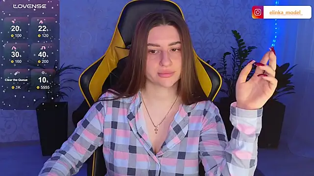 Elishka  online show from 02/21/25, 05:46