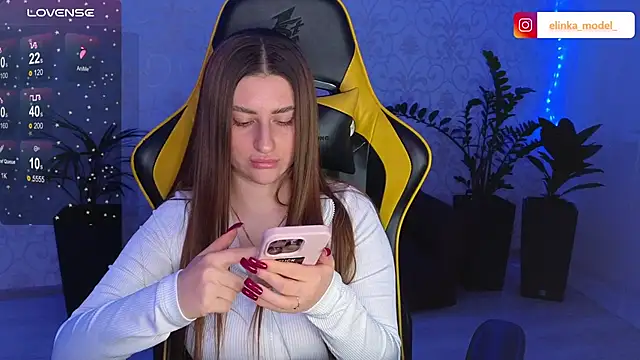 Elishka  online show from 02/26/25, 08:00