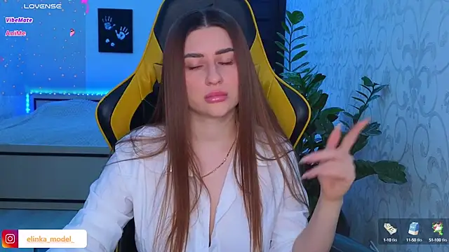 Elishka  online show from 03/22/25, 04:58