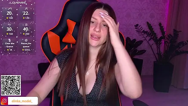 Elishka  online show from 09/15/25, 07:14