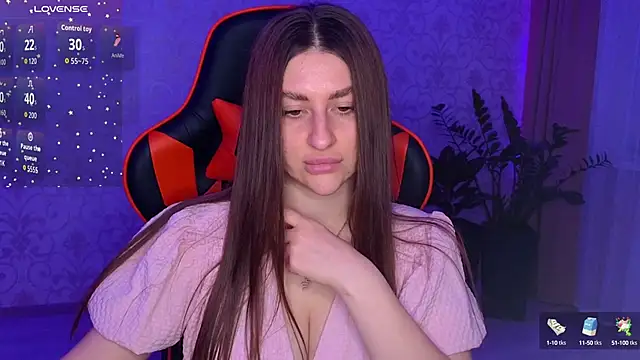 Elishka  online show from 10/12/25, 05:45