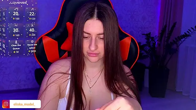 Elishka  online show from 10/18/25, 05:57