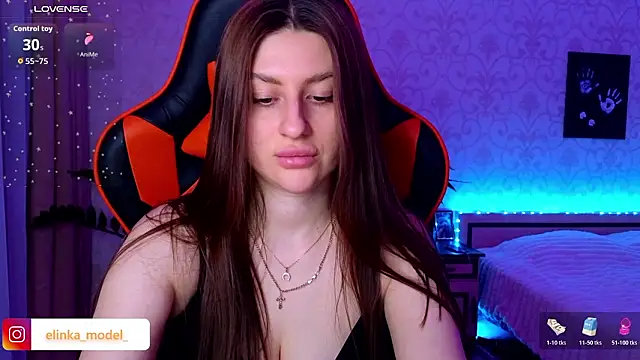 Elishka  online show from 03/08/26, 09:40