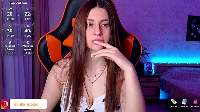 Elishka  online show from 03/21/26, 09:40