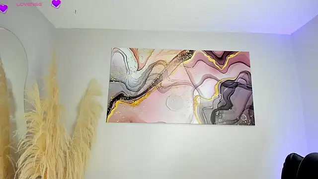 ParisAngelX online show from 02/24/26, 01:36