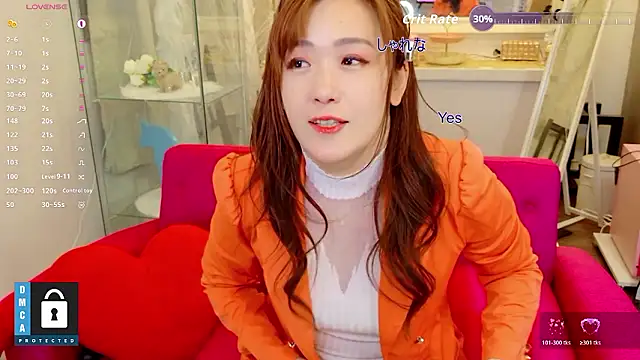 -N Miyabi- online show from 03/25/26, 01:06