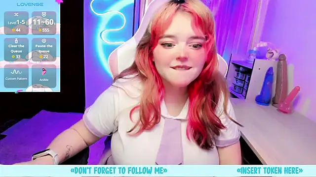 anjana yuii online show from 02/21/25, 03:54