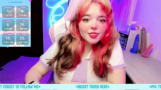 anjana yuii online show from 02/28/25, 12:20