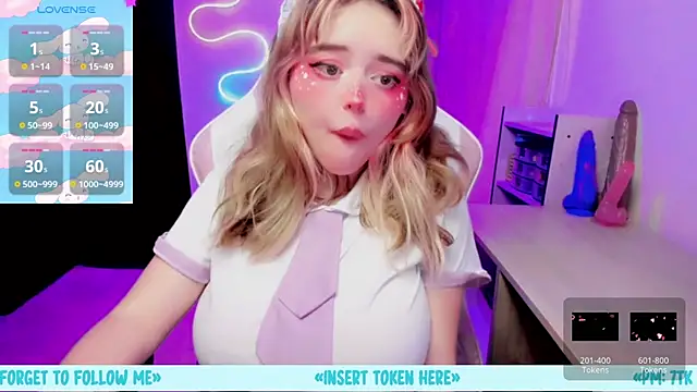 anjana yuii online show from 03/10/25, 03:09