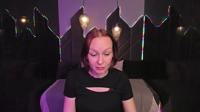 NikaGentle online show from 11/23/25, 05:40