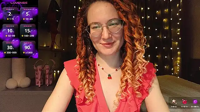 Snapshot of AgnesGraham chatting on 12/11/24, 09:55 AgnesGraham online show from 12/11/24, 09:55