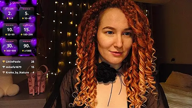 Snapshot of AgnesGraham chatting on 12/17/24, 10:54 AgnesGraham online show from 12/17/24, 10:54