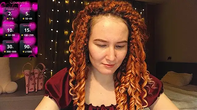 Snapshot of AgnesGraham chatting on 12/20/24, 09:06 AgnesGraham online show from 12/20/24, 09:06