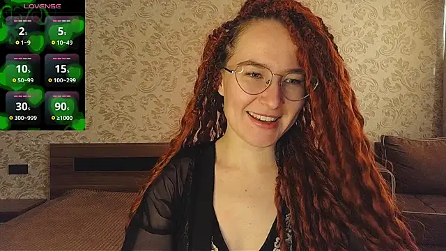 Snapshot of AgnesGraham chatting on 02/11/25, 11:43 AgnesGraham online show from 02/11/25, 11:43