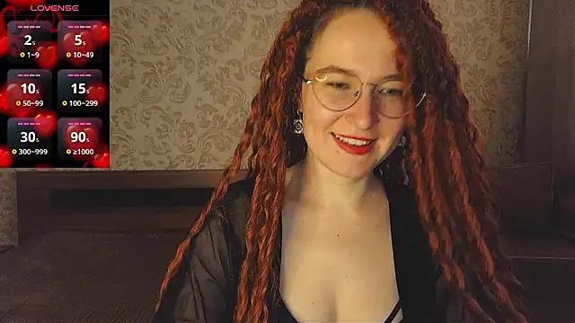 Snapshot of AgnesGraham chatting on 02/12/25, 01:06 AgnesGraham online show from 02/12/25, 01:06