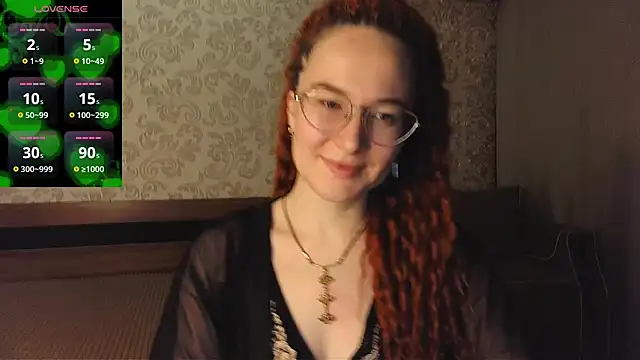 Snapshot of AgnesGraham chatting on 02/16/25, 08:11 AgnesGraham online show from 02/16/25, 08:11