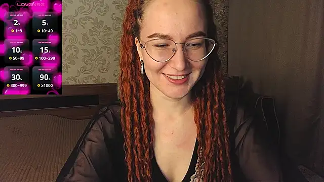 Snapshot of AgnesGraham chatting on 02/22/25, 07:03 AgnesGraham online show from 02/22/25, 07:03