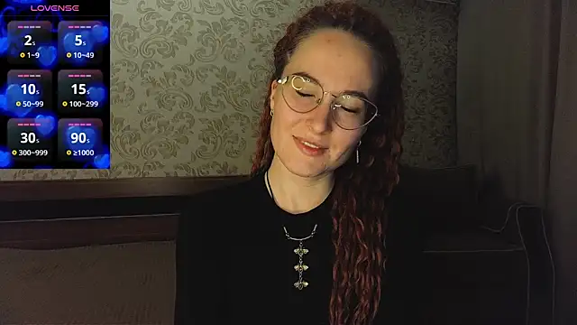 Snapshot of AgnesGraham chatting on 02/24/25, 10:25 AgnesGraham online show from 02/24/25, 10:25