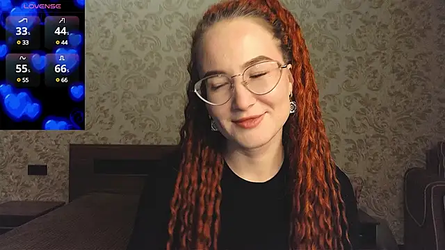 Snapshot of AgnesGraham chatting on 02/27/25, 08:20 AgnesGraham online show from 02/27/25, 08:20