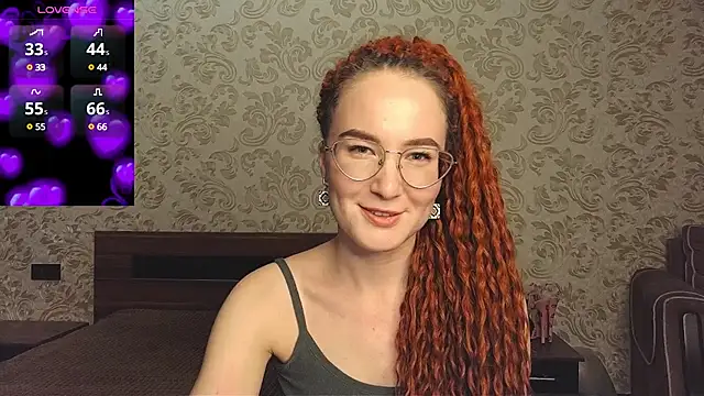 Snapshot of AgnesGraham chatting on 02/27/25, 11:48 AgnesGraham online show from 02/27/25, 11:48