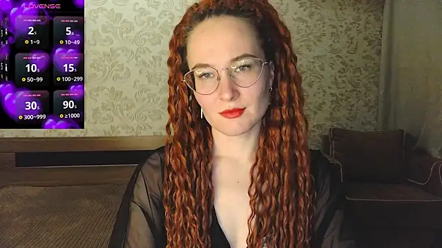 Snapshot of AgnesGraham chatting on 02/28/25, 09:33 AgnesGraham online show from 02/28/25, 09:33