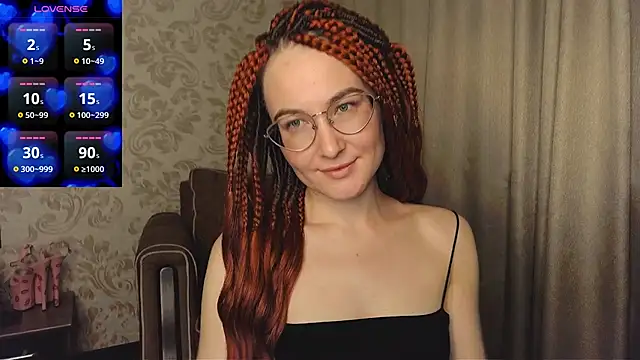 Snapshot of AgnesGraham chatting on 09/12/25, 07:58 AgnesGraham online show from 09/12/25, 07:58