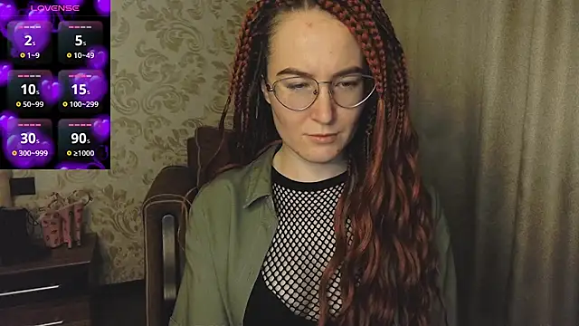 Snapshot of AgnesGraham chatting on 09/19/25, 07:36 AgnesGraham online show from 09/19/25, 07:36