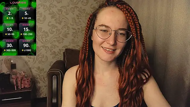 Snapshot of AgnesGraham chatting on 09/22/25, 09:17 AgnesGraham online show from 09/22/25, 09:17