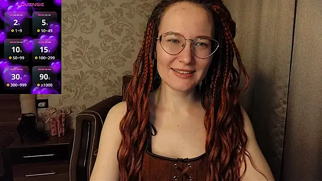 Snapshot of AgnesGraham chatting on 10/22/25, 10:20 AgnesGraham online show from 10/22/25, 10:20