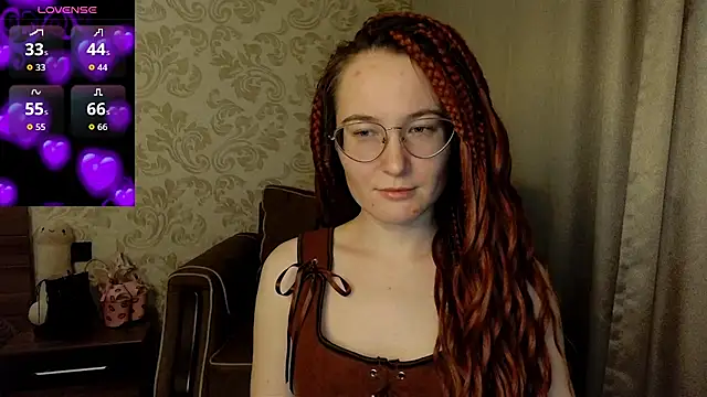 Snapshot of AgnesGraham chatting on 10/29/25, 10:44 AgnesGraham online show from 10/29/25, 10:44