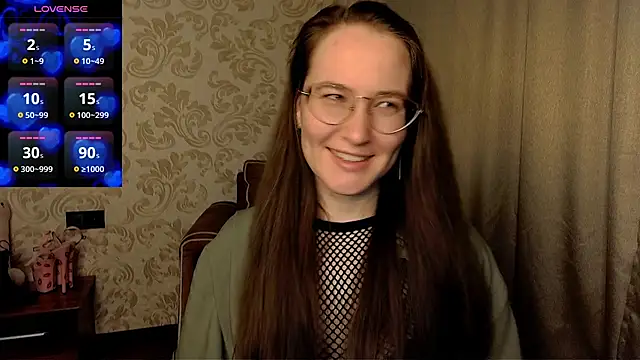 Snapshot of AgnesGraham chatting on 11/16/25, 08:25 AgnesGraham online show from 11/16/25, 08:25