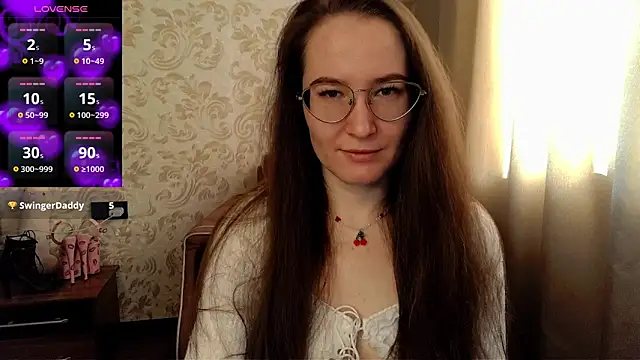 Snapshot of AgnesGraham chatting on 11/22/25, 10:58 AgnesGraham online show from 11/22/25, 10:58